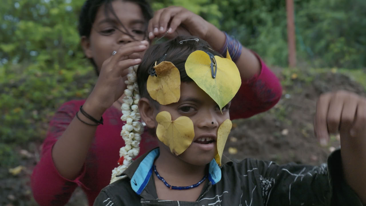 Umbrellas of the Acrobats